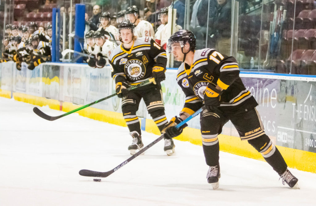 Victoria Grizzlies need to find their offence fast | Victoria Grizzlies