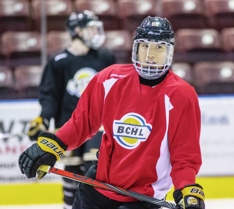 The Puck Drops Here (Hockey Super Six)